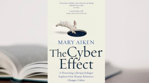 The Cyber Effect Article Header
