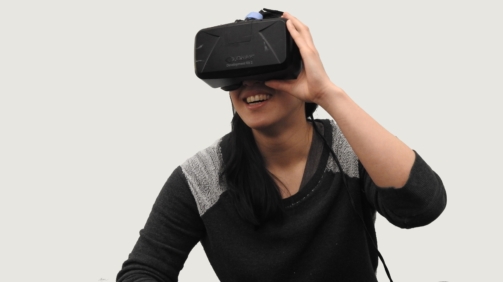 Virtual Reality Headset