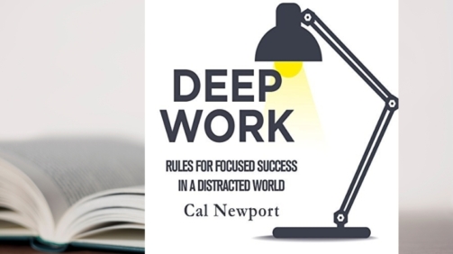 Deep Work Article Header