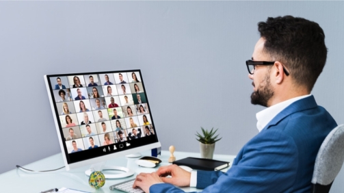 Zoom Video Fatigue