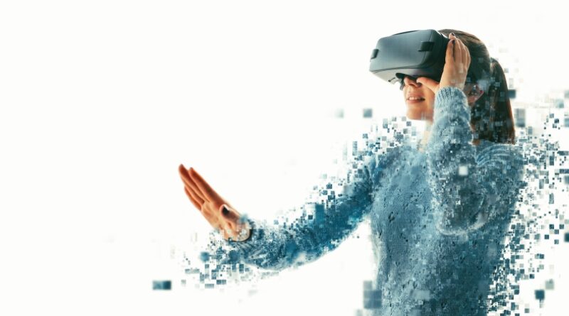 Ready Player One or The Matrix? How prevalent will Virtual Reality be in the future?