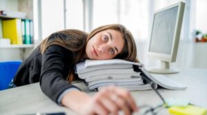 Busyness in the workplace and the stealing of leisure time