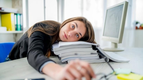 Busyness and overwork in the Workplace