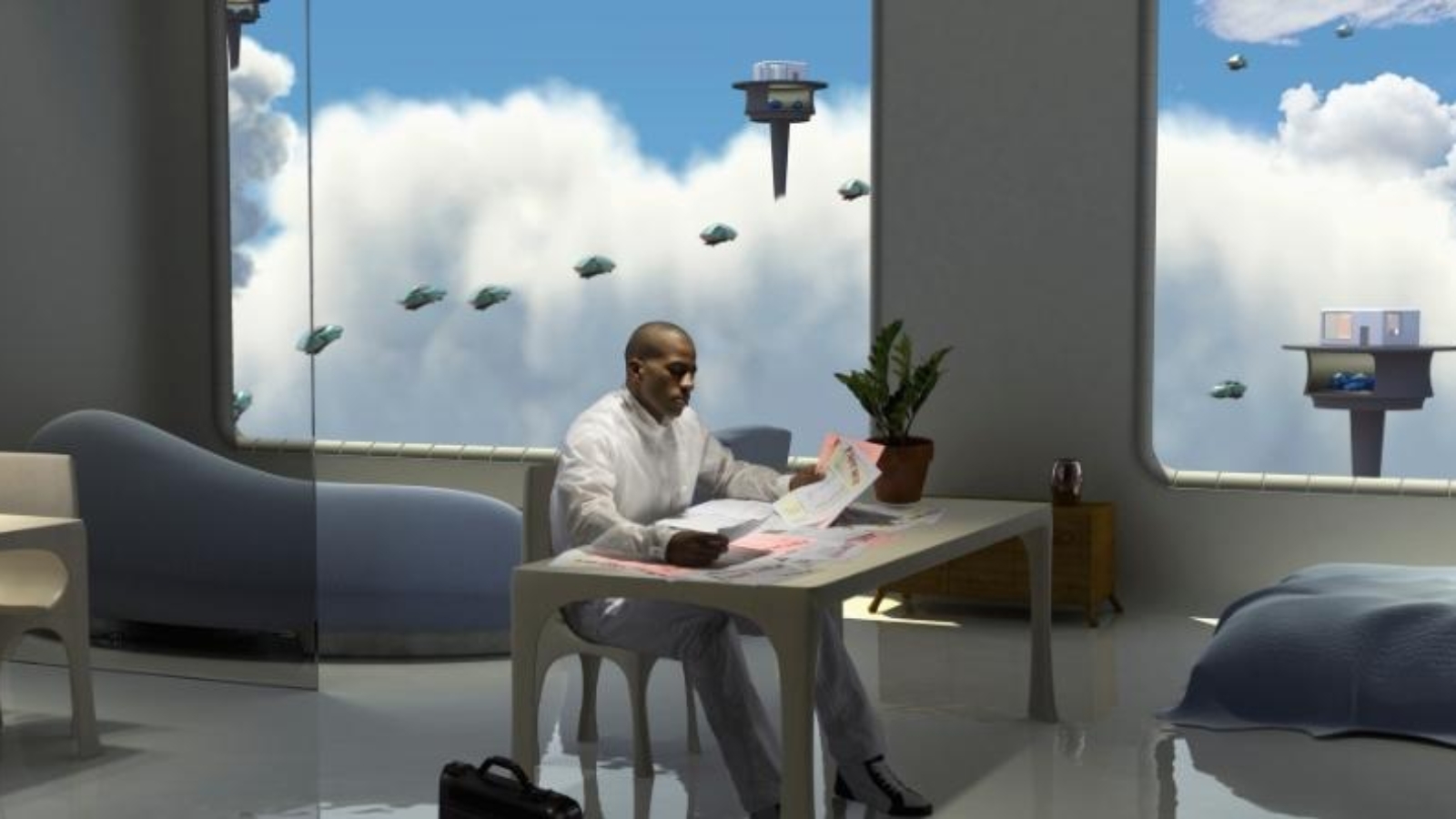 Future Worker Psychology