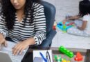 The paradox of perceived productivity in working parents