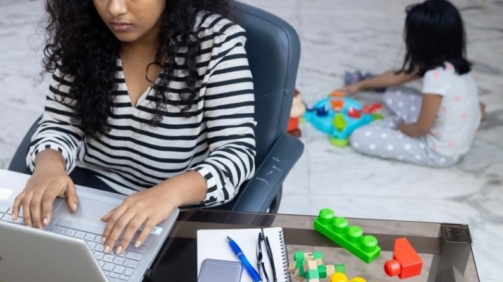 Productivity of Working Mothers