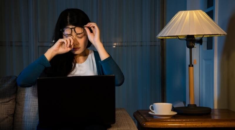 Contact with work after hours is linked to family conflict, distress and sleep issues