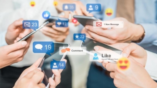 9. Breaking up with social media