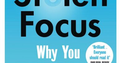 Why you can’t pay attention (Book Review)