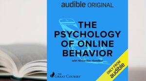 The Psychology of Online Behaviour – Nicola Fox Hamilton