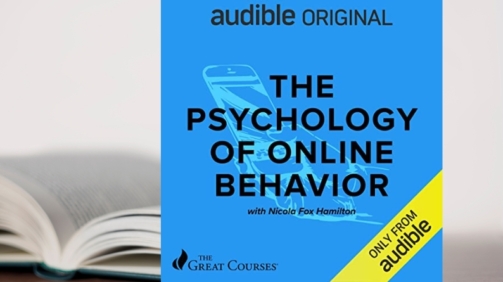 The Psychology of Online Behaviour Article Header