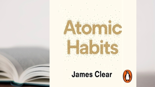 Atomic Habits Article Header