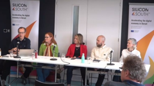 Silicon South Panel Interview 16 Feb 22