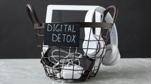 Digital Dieting