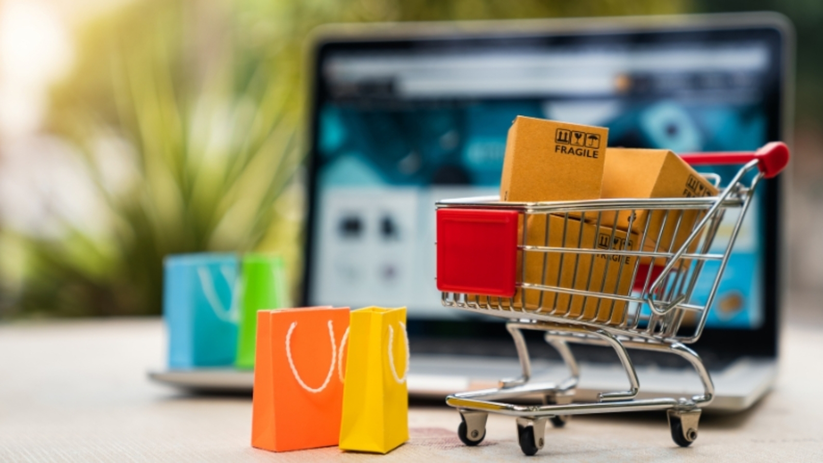 Social Media shopping