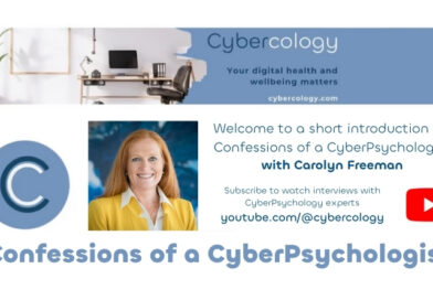 Introducing Confessions of a CyberPsychologist​