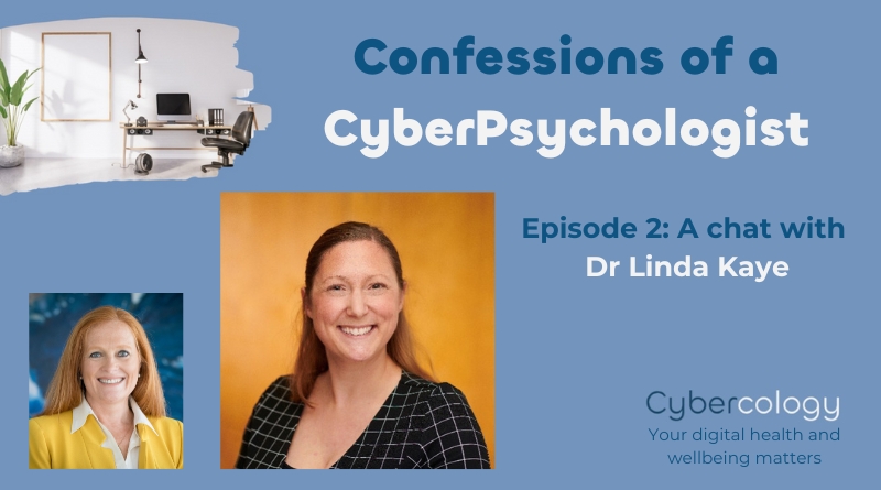Episode 2: Dr Linda Kaye