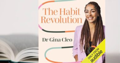 The Habit Revolution – Dr Gina Cleo