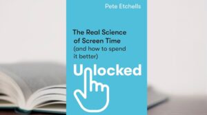 Unlocked – Pete Etchells