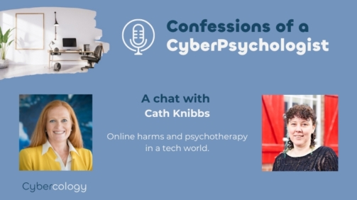 Cath Knibbs EP7