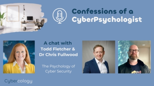 Ep 8 Todd Fletcher and Dr Chris Fullwood