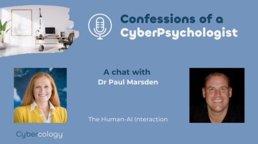 Dr Paul Marsden poster