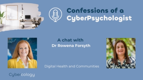 Dr Rowena Forsyth Poster 2